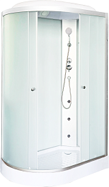 DTO Душевая кабина LM902R с гидромассажем – фотография-1